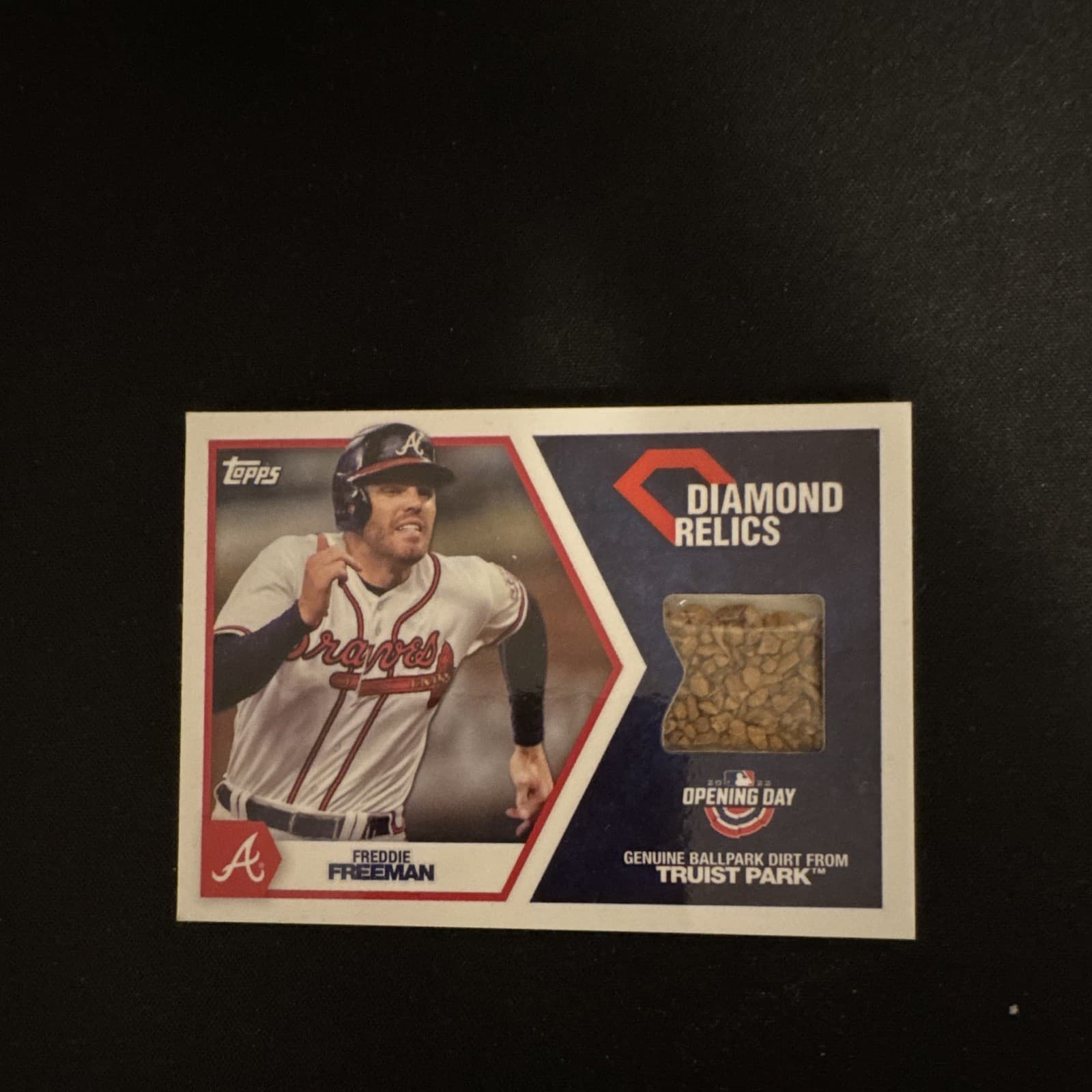 Opening Day Diamond 2022 Topps