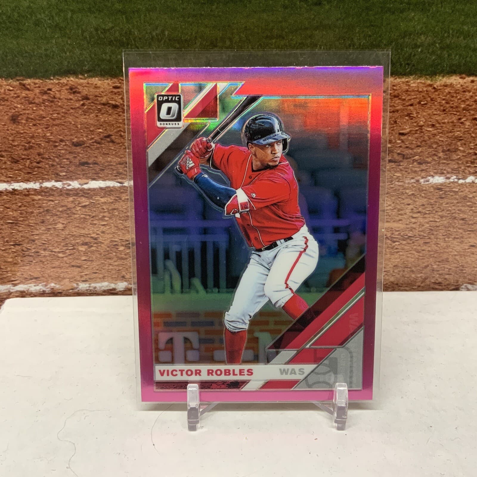 Donruss Optic Pink 2019 Panini 2019 Panini pink