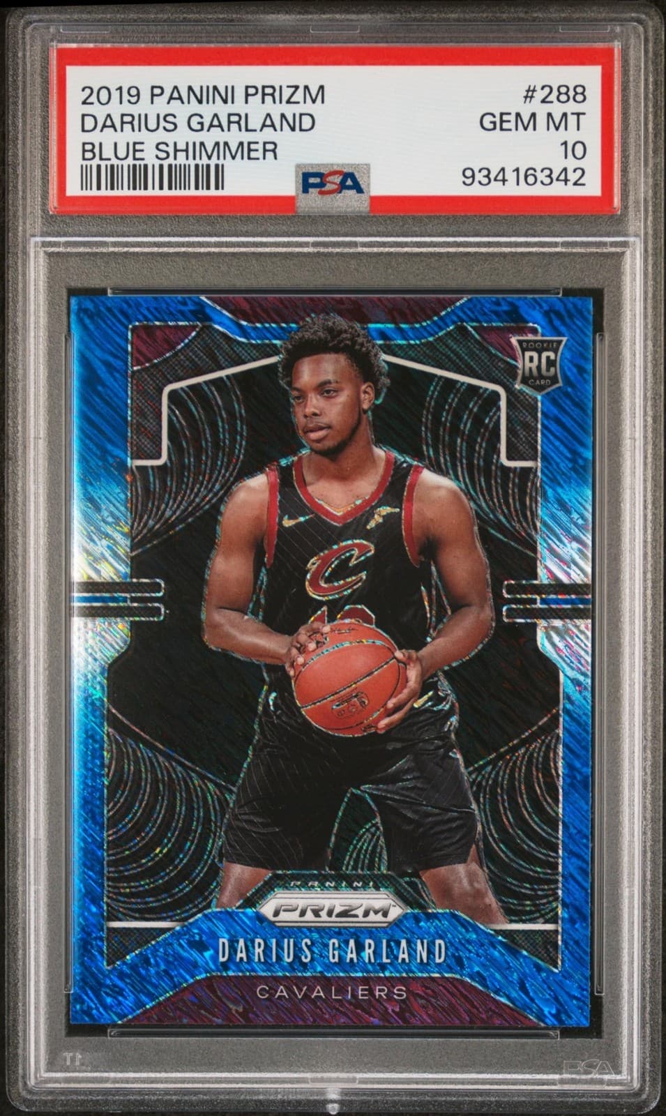 Basketball Darius Garland 2019 Unknown