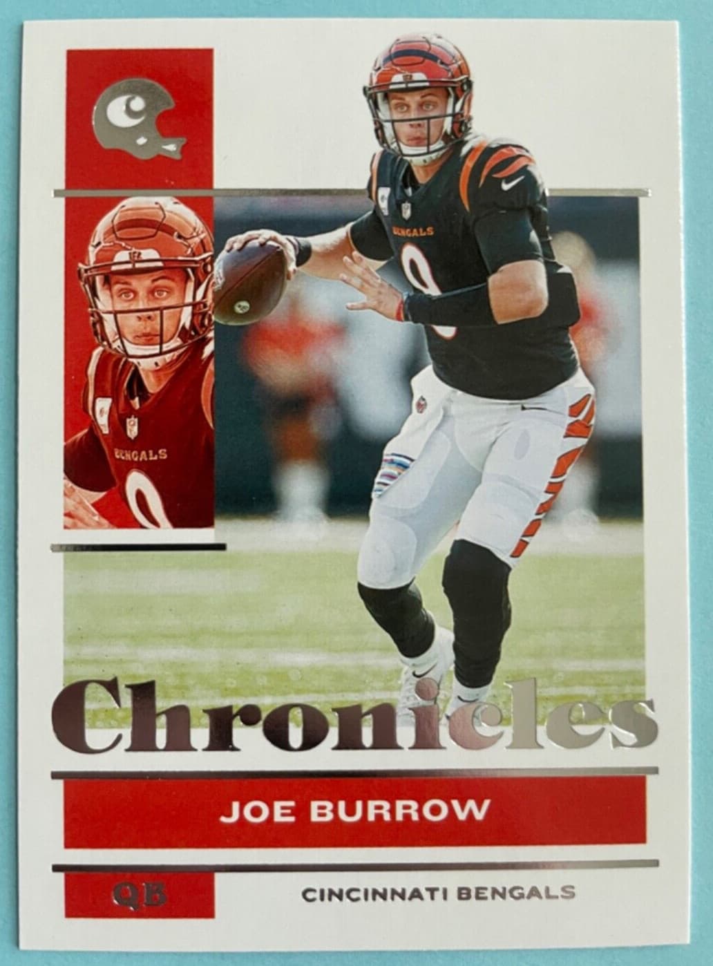 Chronicles Football Joe 2021 Panini