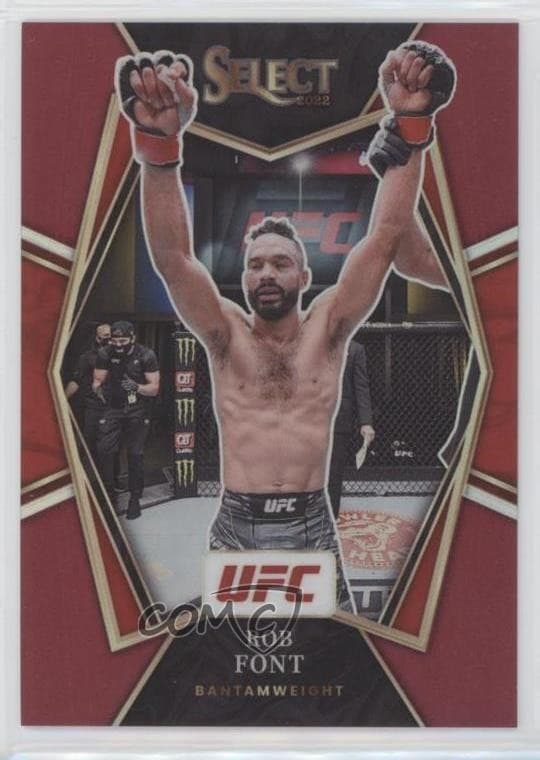 Premier Level Maroon 2022 Panini Select
