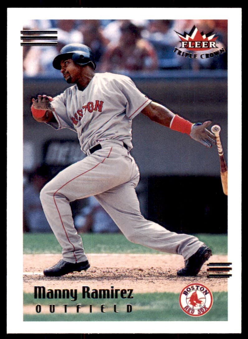 Triple Crown Manny #25