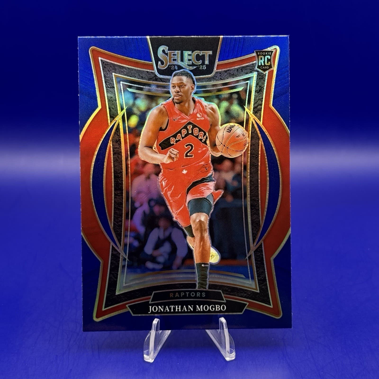 Basketball Jonathan Mogbo 2024 Panini Select 2024 Panini Select