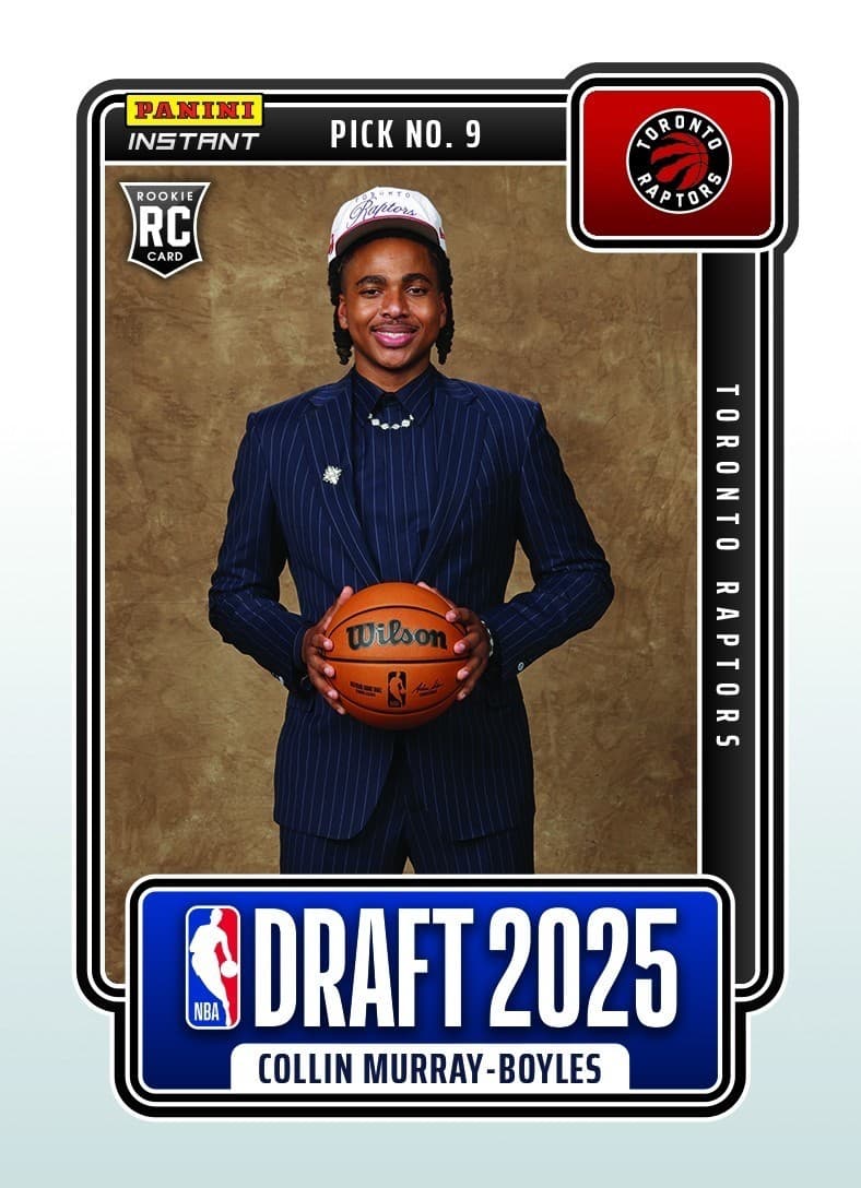 Collin Murray 2025 Panini 2025 Panini