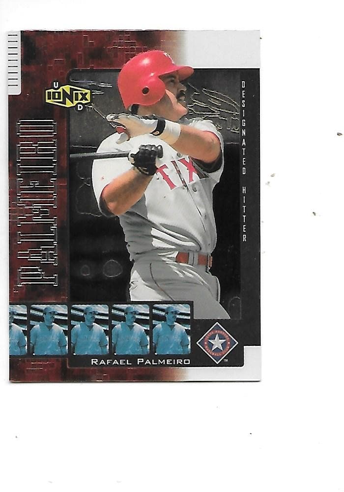 Rafael Palmeiro #43