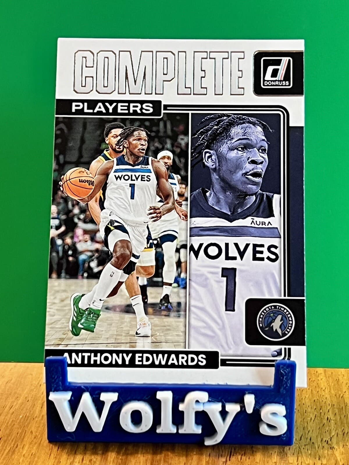 Donruss Basketball Complete 2022 Panini 2022 Panini