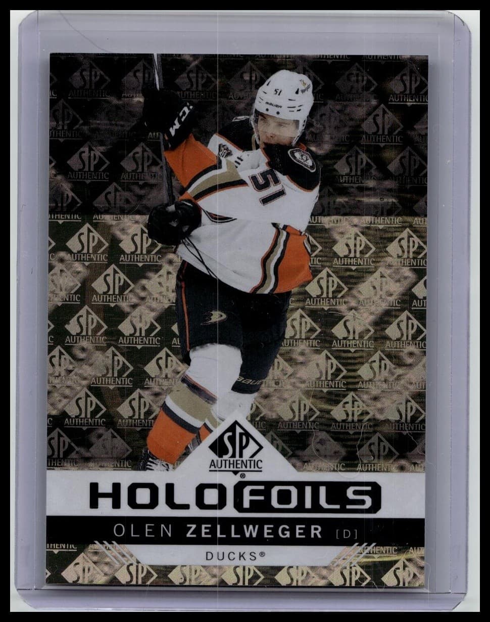 Olen Zellweger Holofoil 2024 Unknown 2024 Unknown
