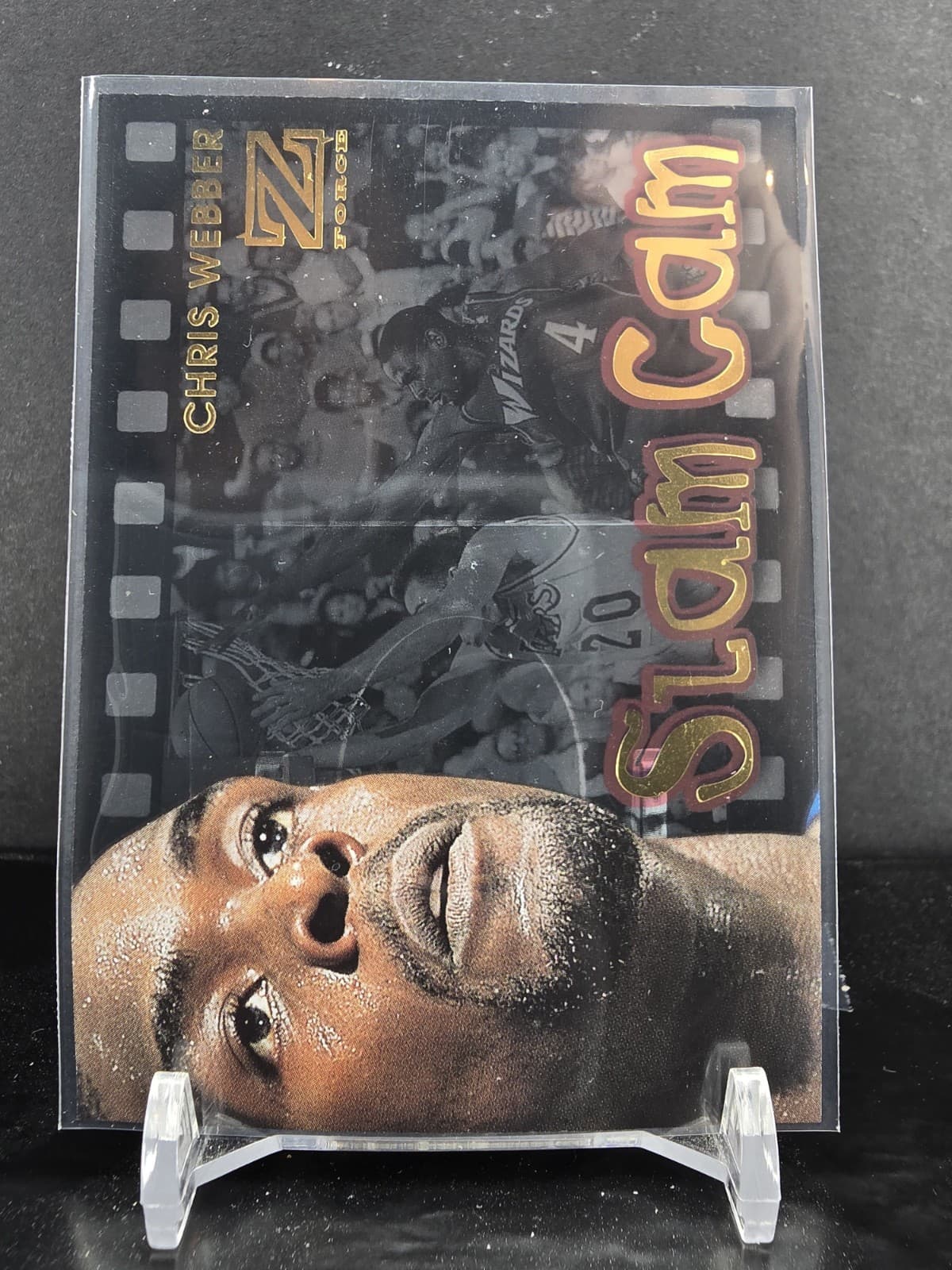 Chris Webber 1998 Unknown 1998 Unknown