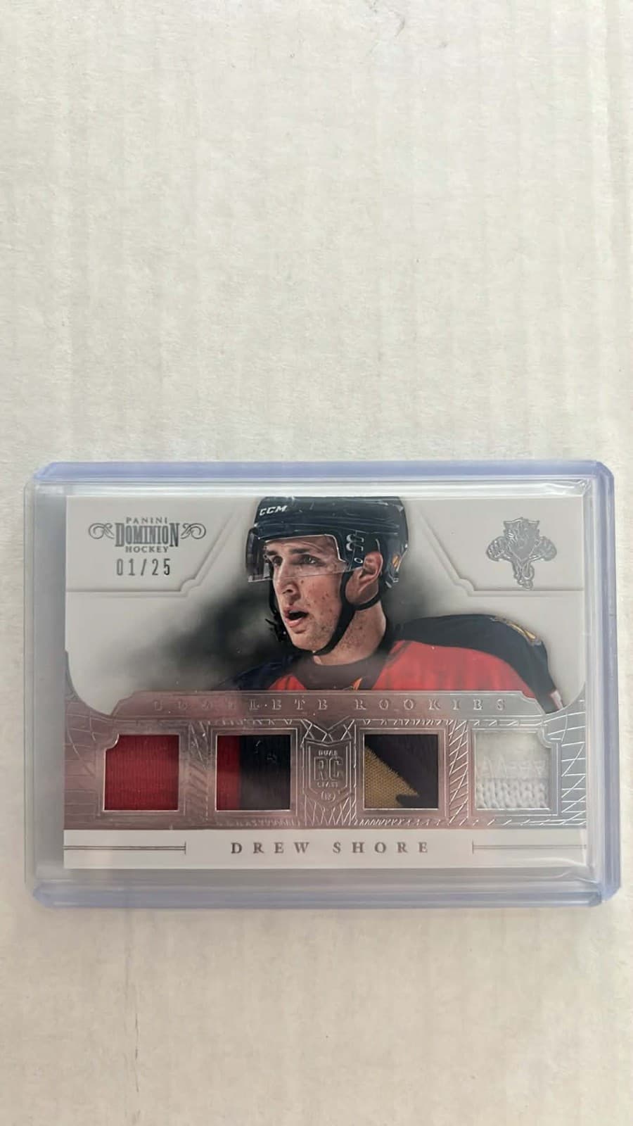 -14 DOMINION HOCKEY COMPLETE R 2013 Panini