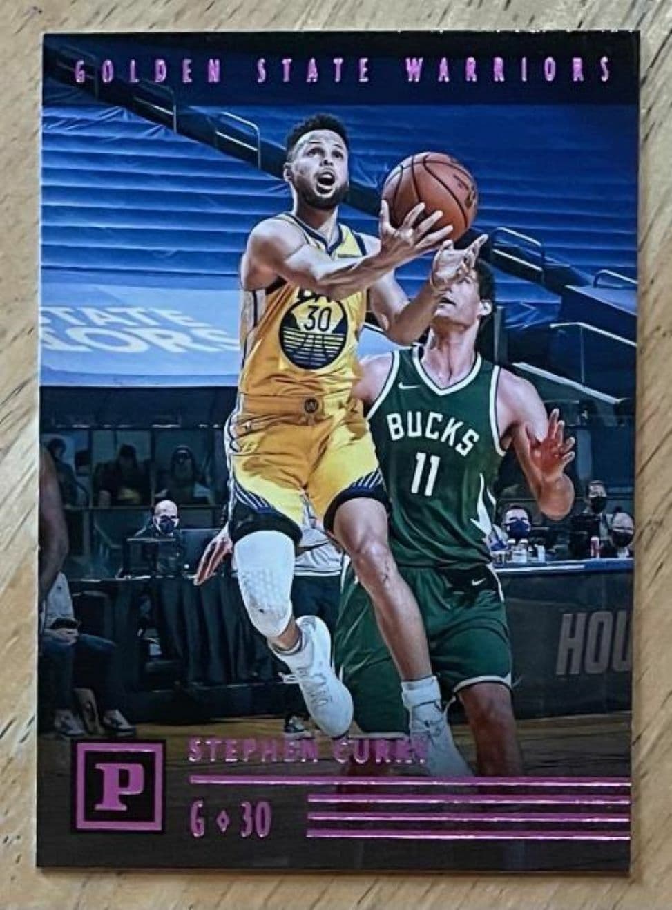 STEPH CURRY, - CHRONICLES , NB 2020 Panini 2020 Panini