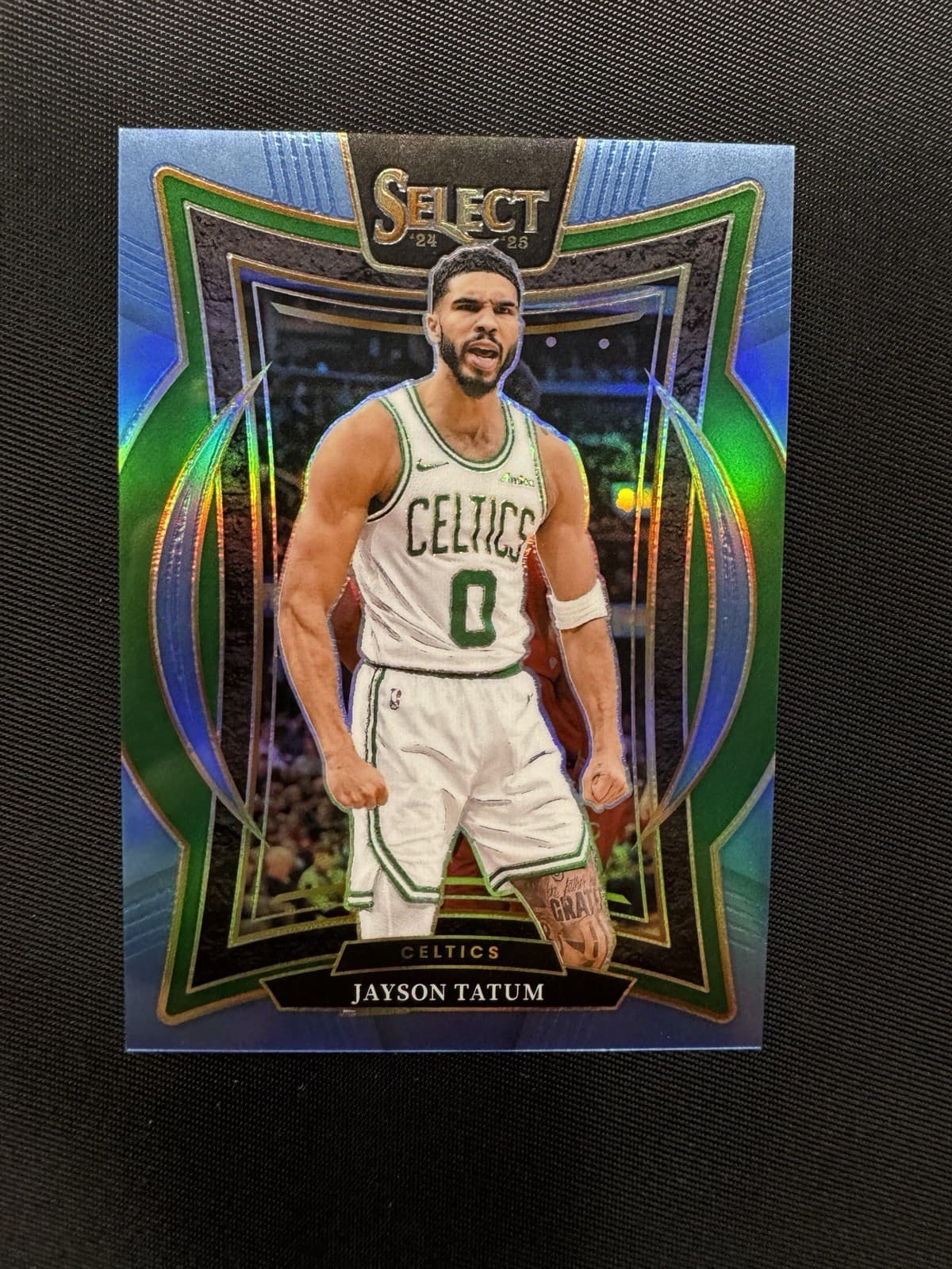 Jayson Tatum 2024 Unknown 2024 Unknown blue