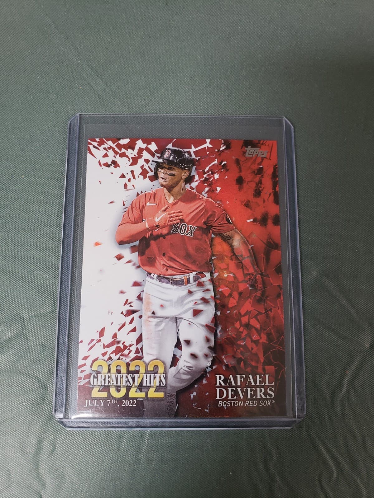 Baseball Series #22GH