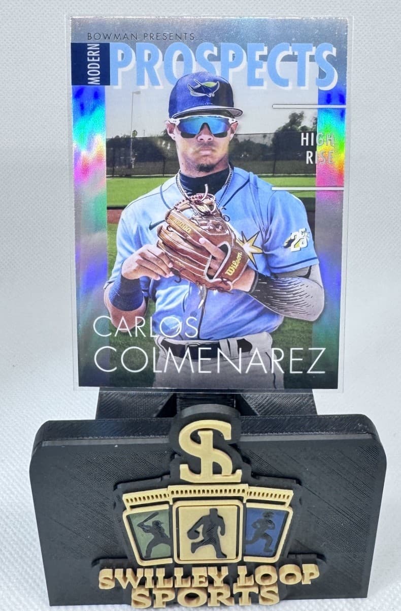 Carlos Colmenarez 2023 Bowman Chrome 2023 Bowman Chrome