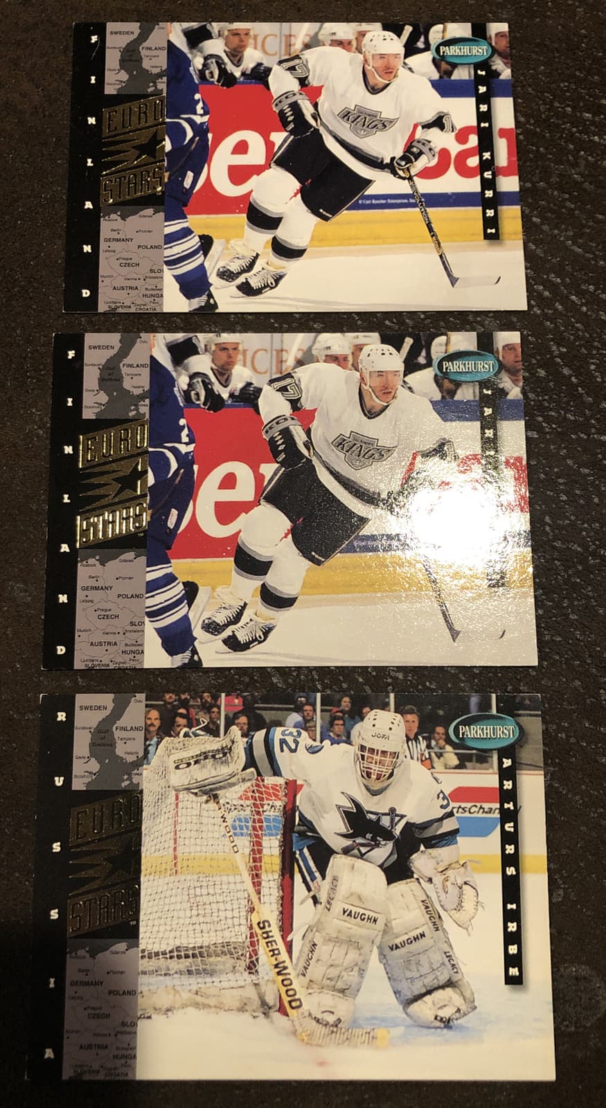 Kurri Hockey Cards 1994 Unknown 1994 Unknown