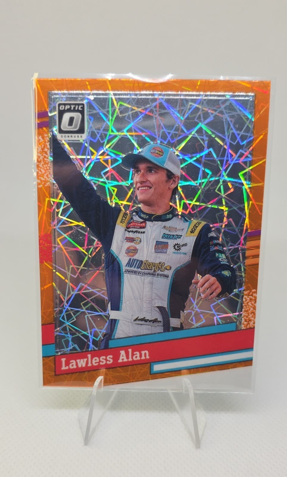 Retro Lawless Alan 2024 Panini