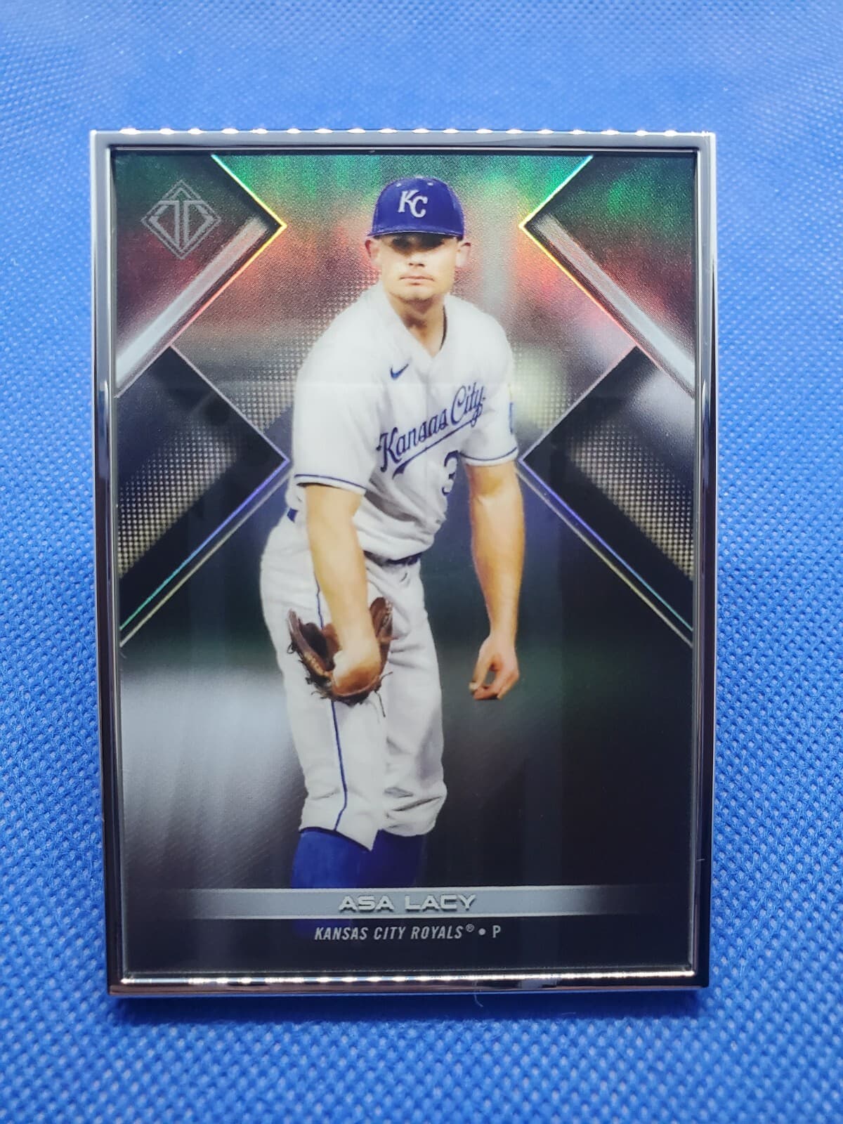 Transcendent ASA LACY Baseball 2021 Bowman 2021 Bowman