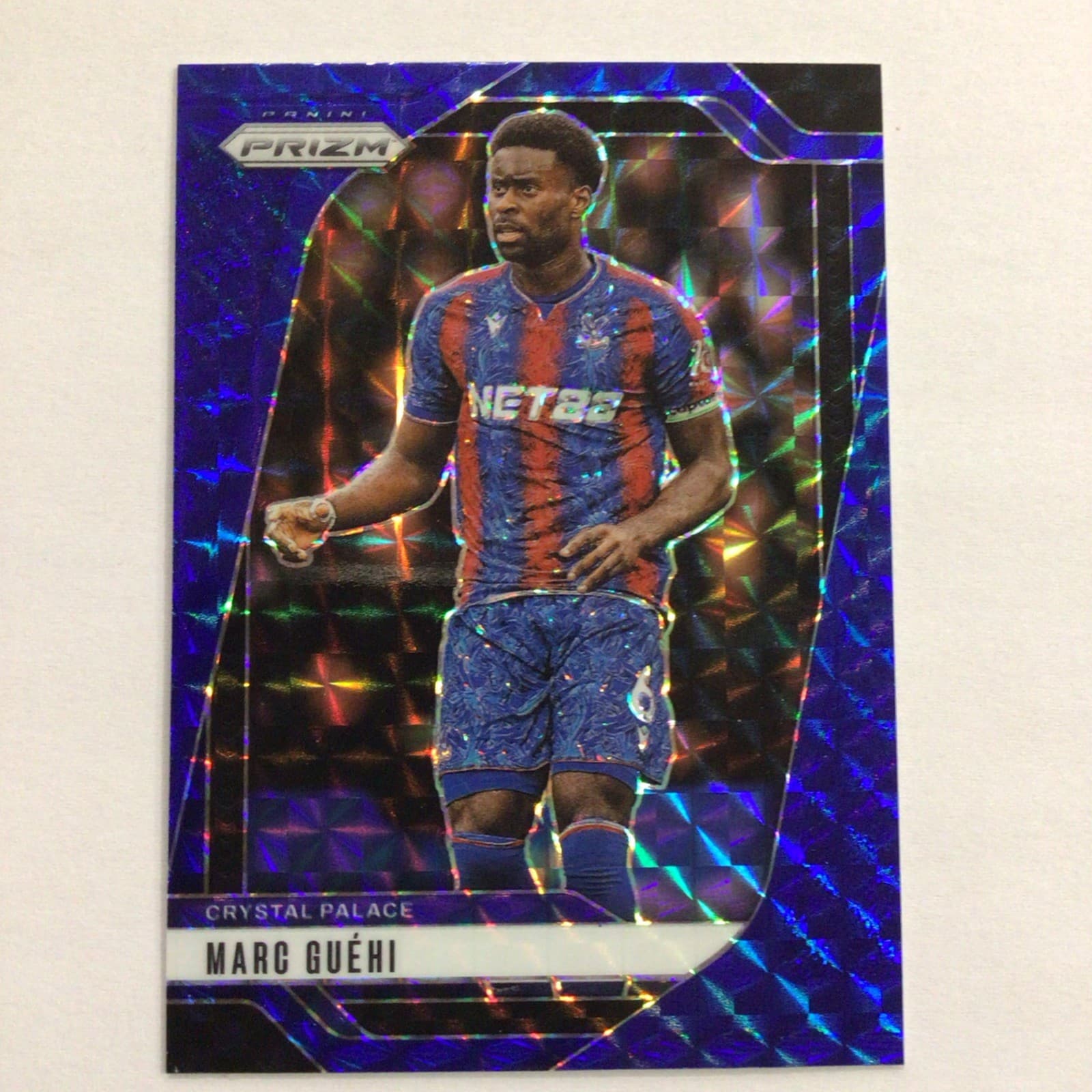 Marc Guehi trading card