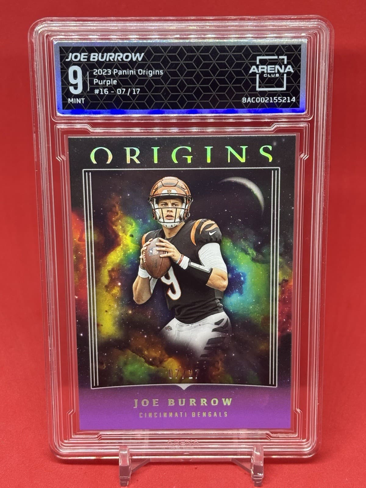 Origins Football #16