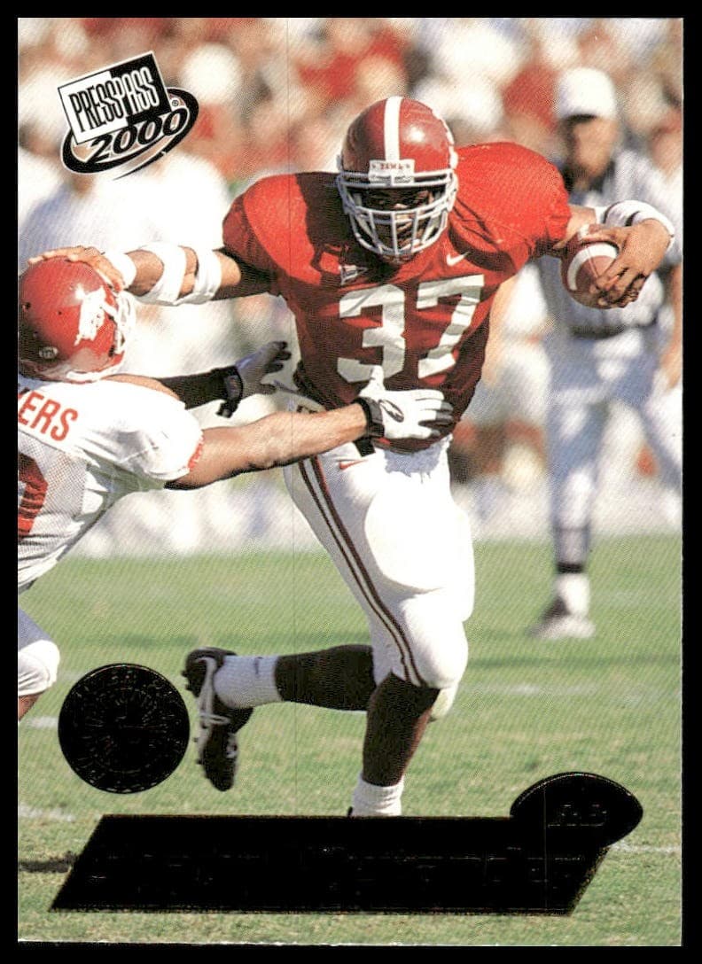 Shaun Alexander Power 2000 Press Pass
