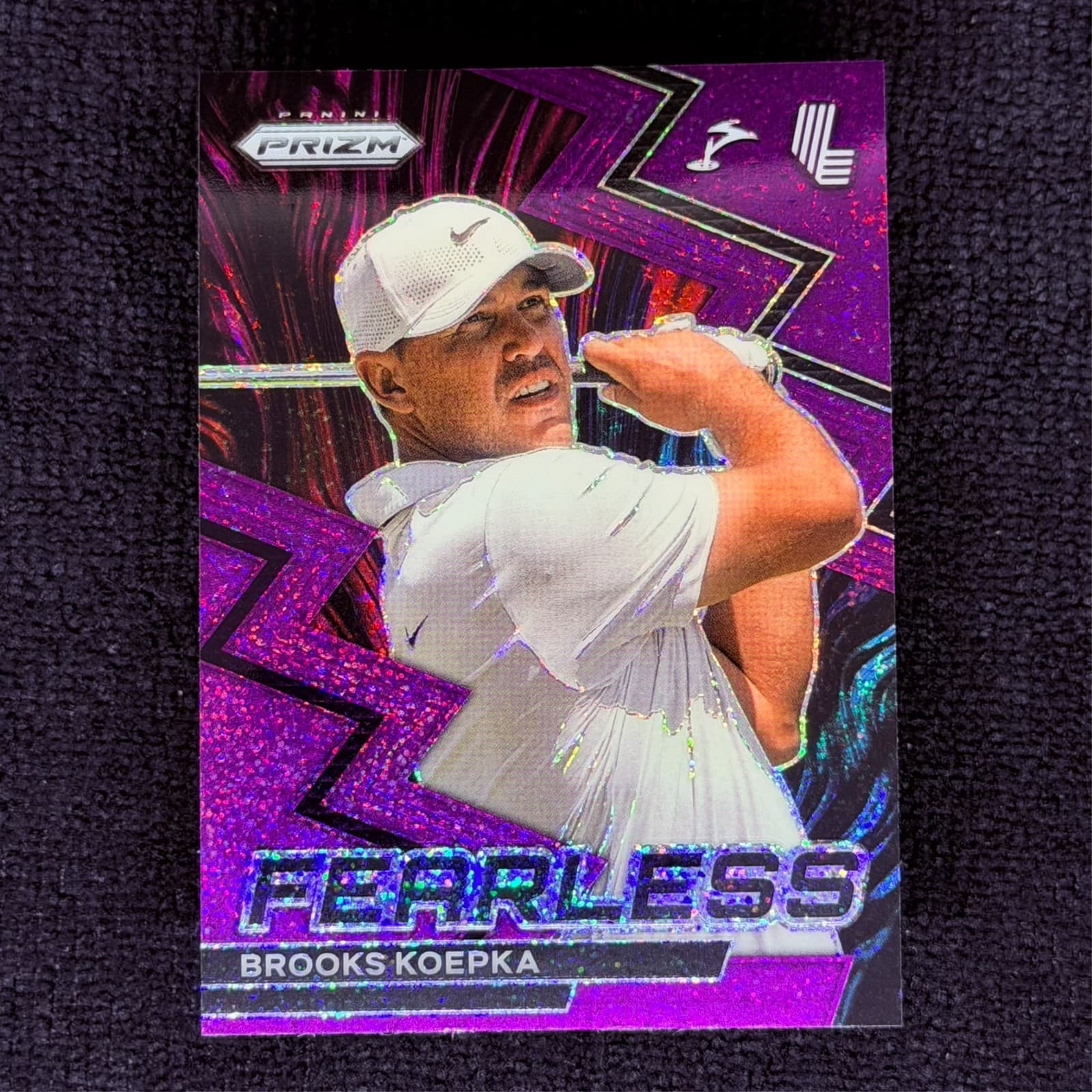 Brooks Koepka 2024 Panini Prizm 2024 Panini Prizm