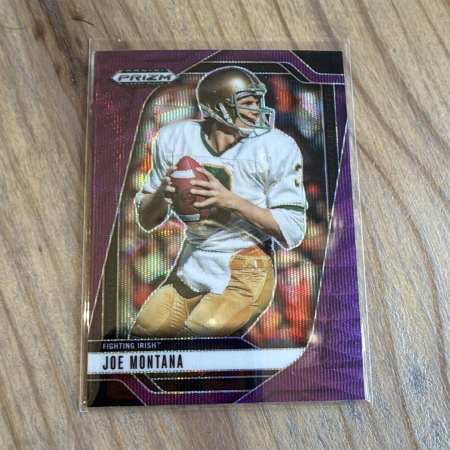 Draft Picks Joe 2025 Panini Prizm