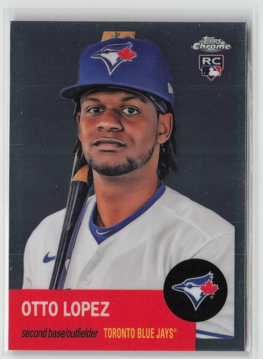Platinum Anniversary Otto 2022 Topps Chrome 2022 Topps Chrome