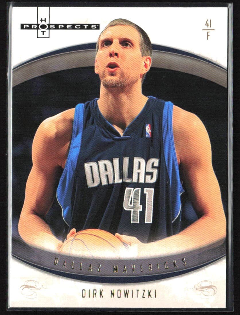 Hot Prospects Dallas 2007 Fleer