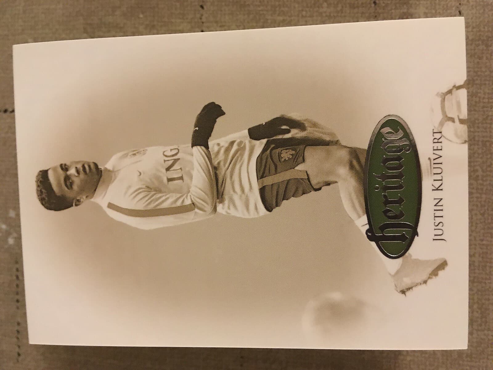 Futera Unique Heritage 2018 Unknown 2018 Unknown