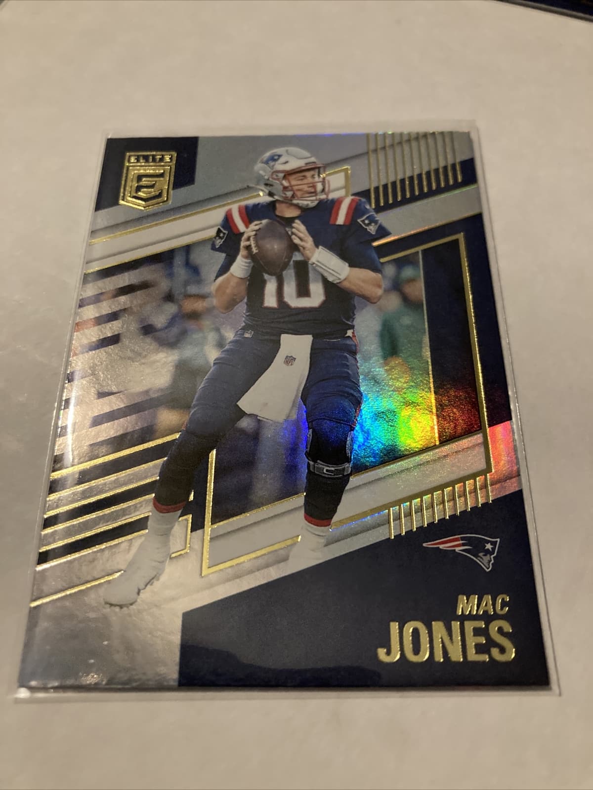 Elite Football Mac 2022 Donruss