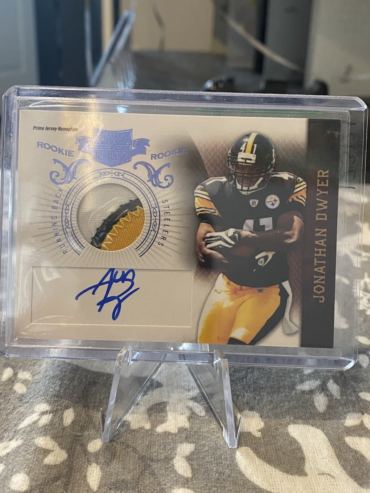 Plates And Patches 