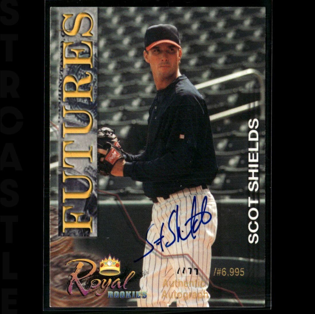 Scot Shields Royal #39