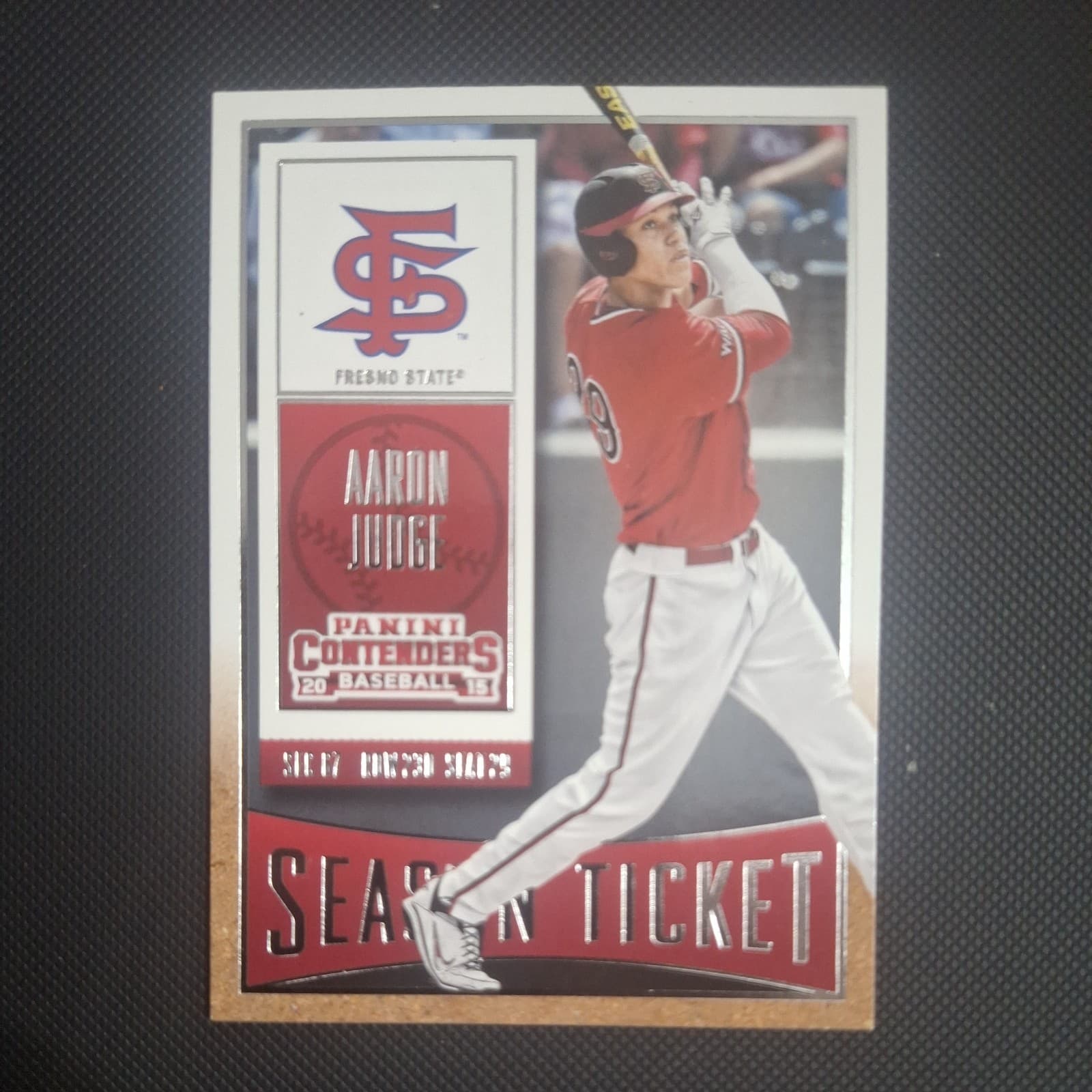 Season Ticket 2015 Panini Contenders