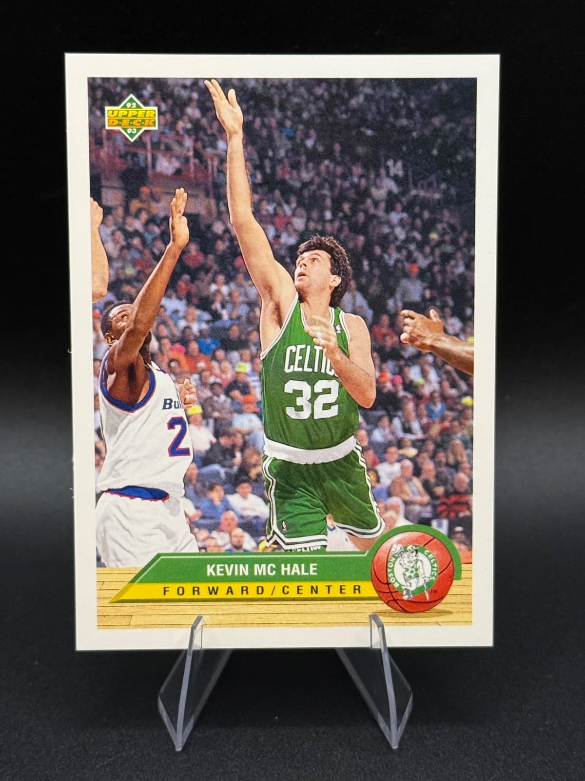 Boston Celtics Kevin 1992 Upper Deck 1992 Upper Deck