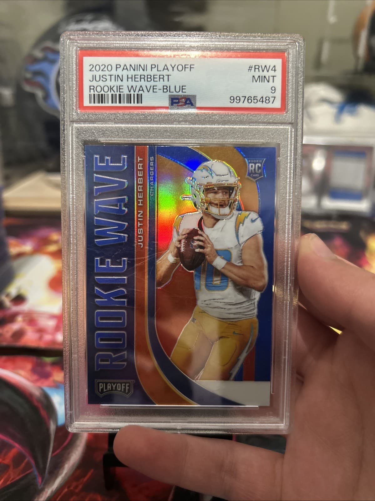 Playoff Wave Justin 2020 Panini 2020 Panini