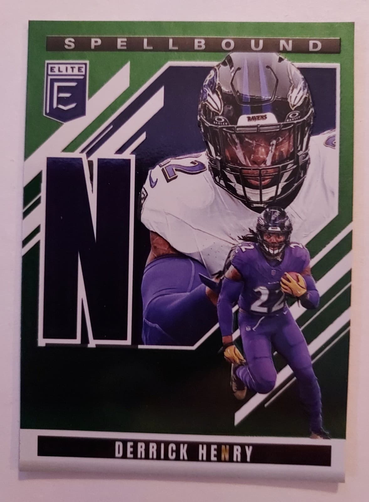 Elite Football 2025 Donruss 2025 Donruss