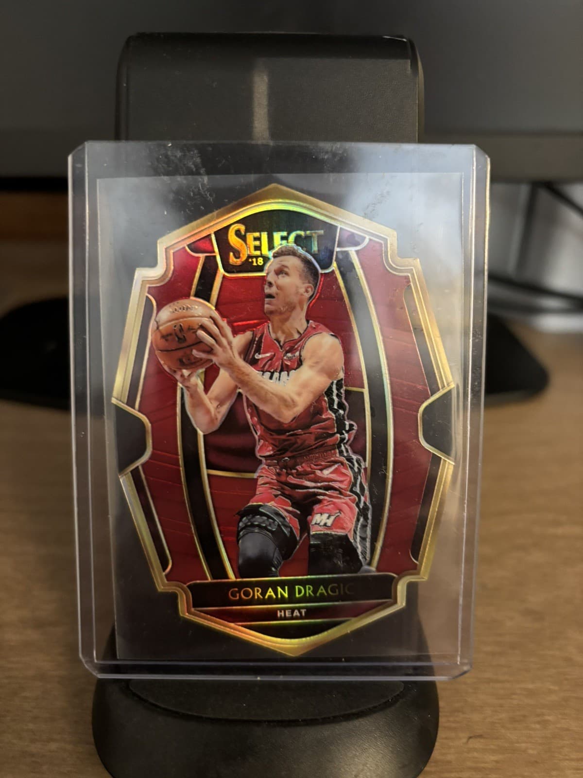 Goran Dragic 2018 Panini Select