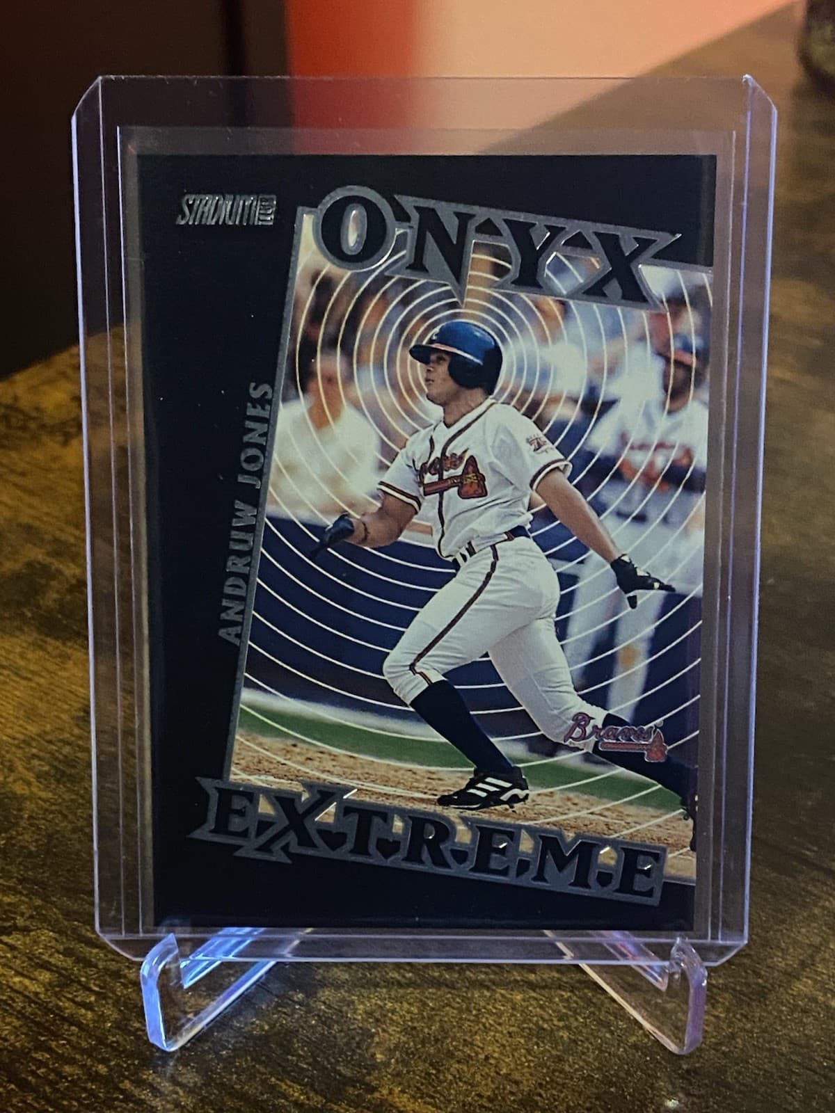 Baseball Onyx Extreme 2000 Topps Stadium Club 2000 Topps Stadium Club