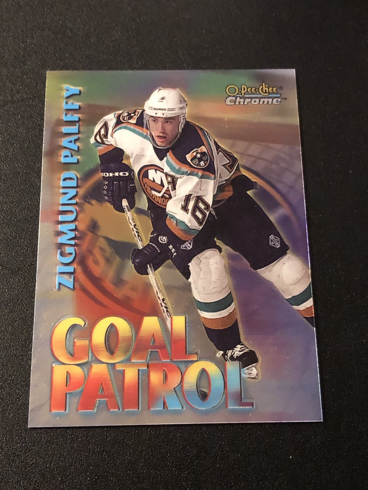 Best Goal Patrol 1998 O-Pee-Chee 1998 O-Pee-Chee