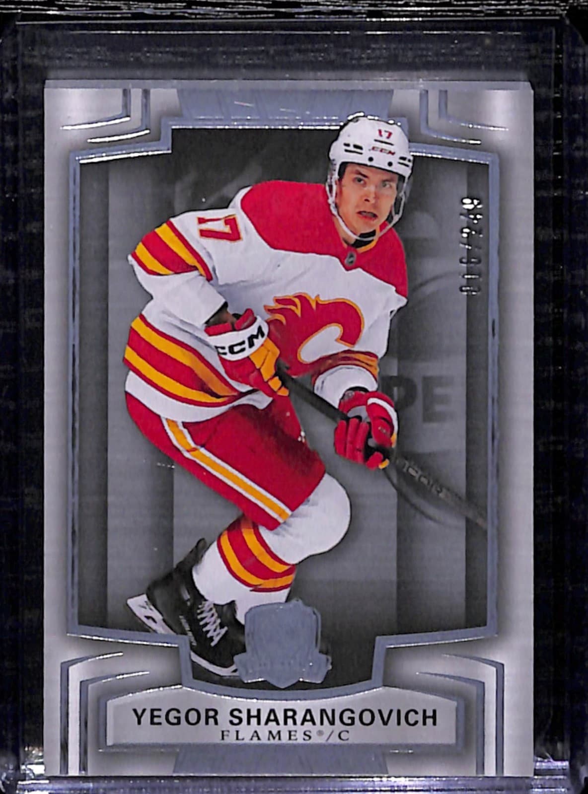 The Cup Yegor 2024 Upper Deck 2024 Upper Deck