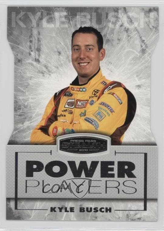 Stealth Power Players 2010 Press Pass 2010 Press Pass