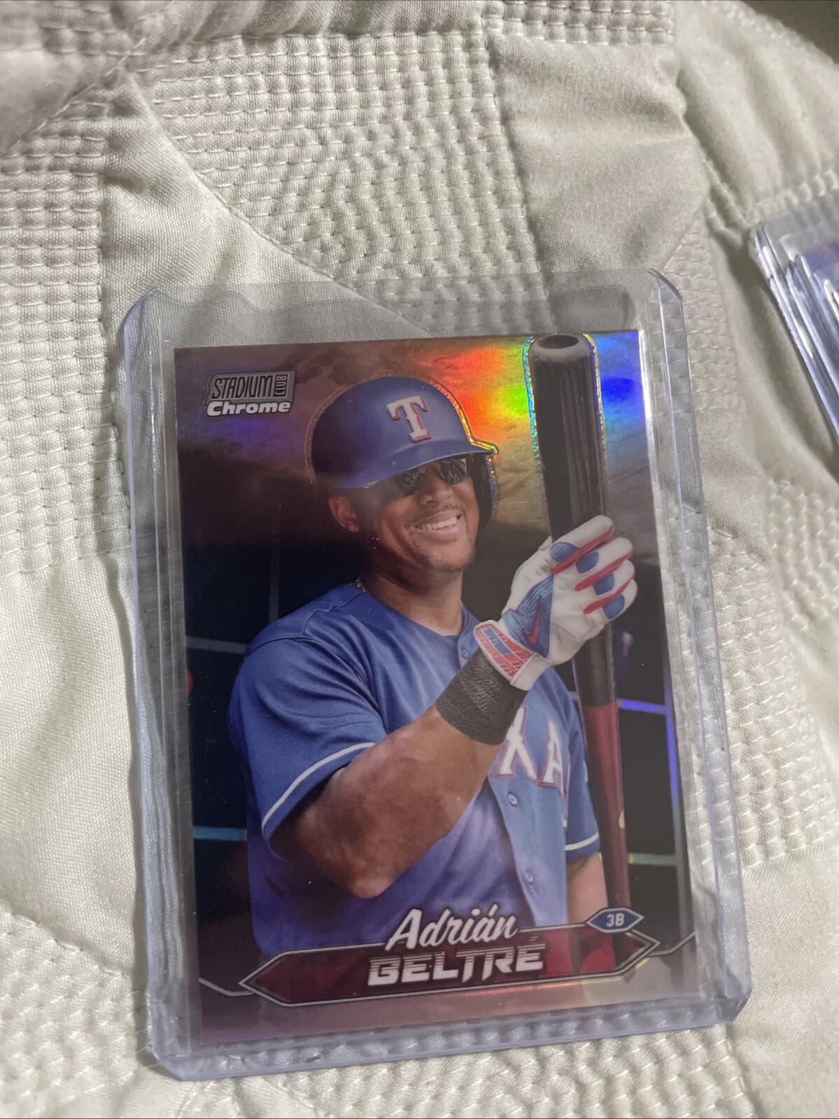 Adrian Beltre 2024 Topps Stadium Club 2024 Topps Stadium Club