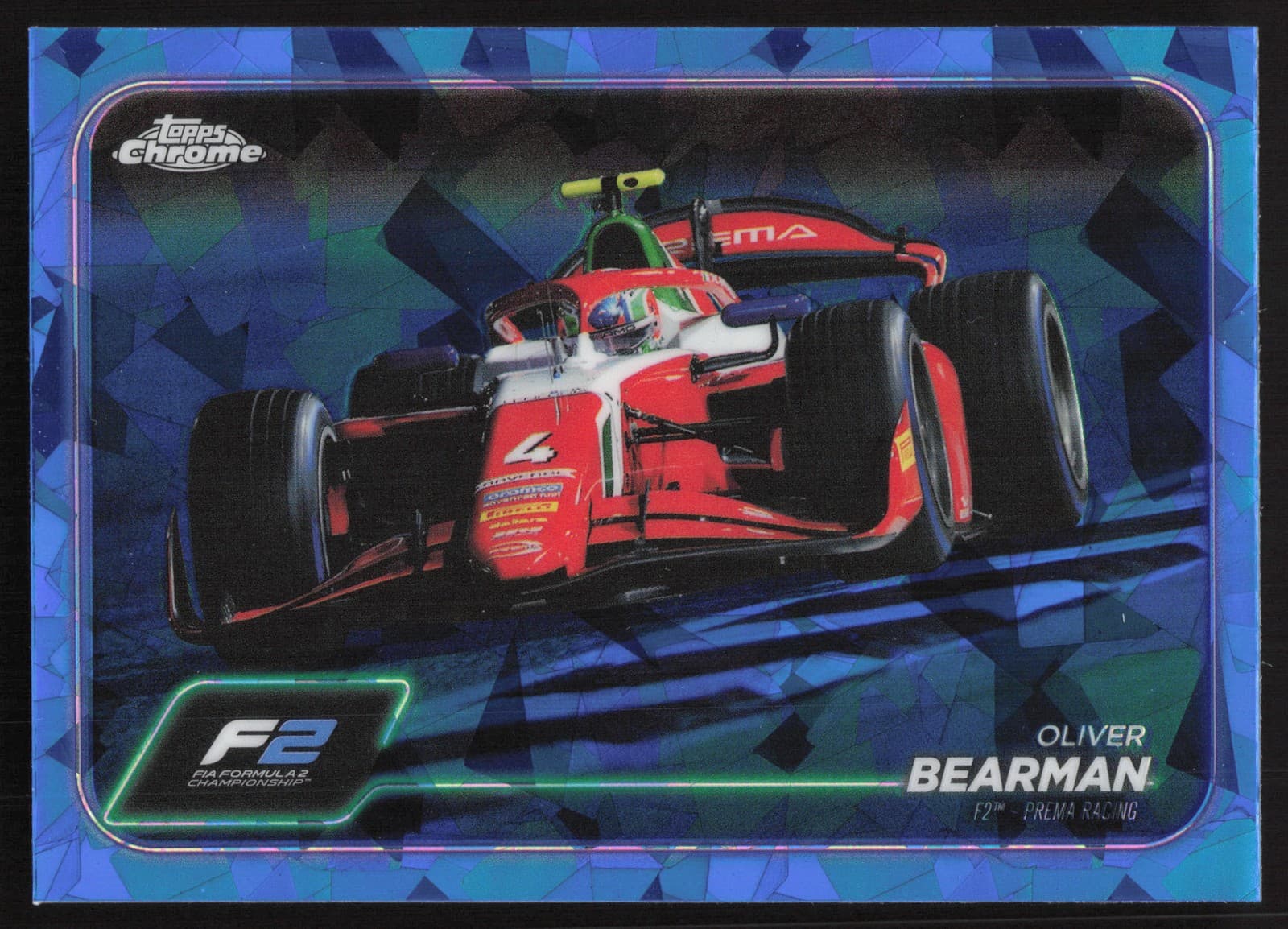 Sapphire Edition Formula 2024 Topps Chrome 2024 Topps Chrome