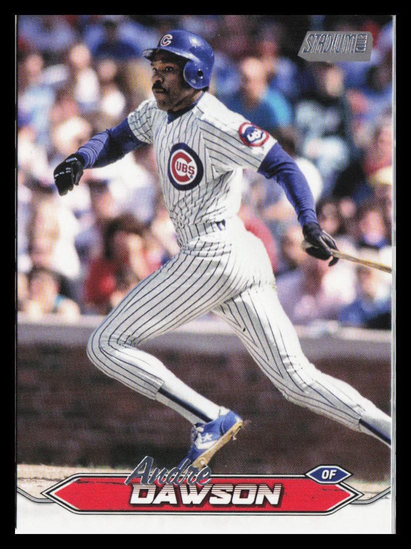 Andre Dawson 2024 Topps Stadium Club