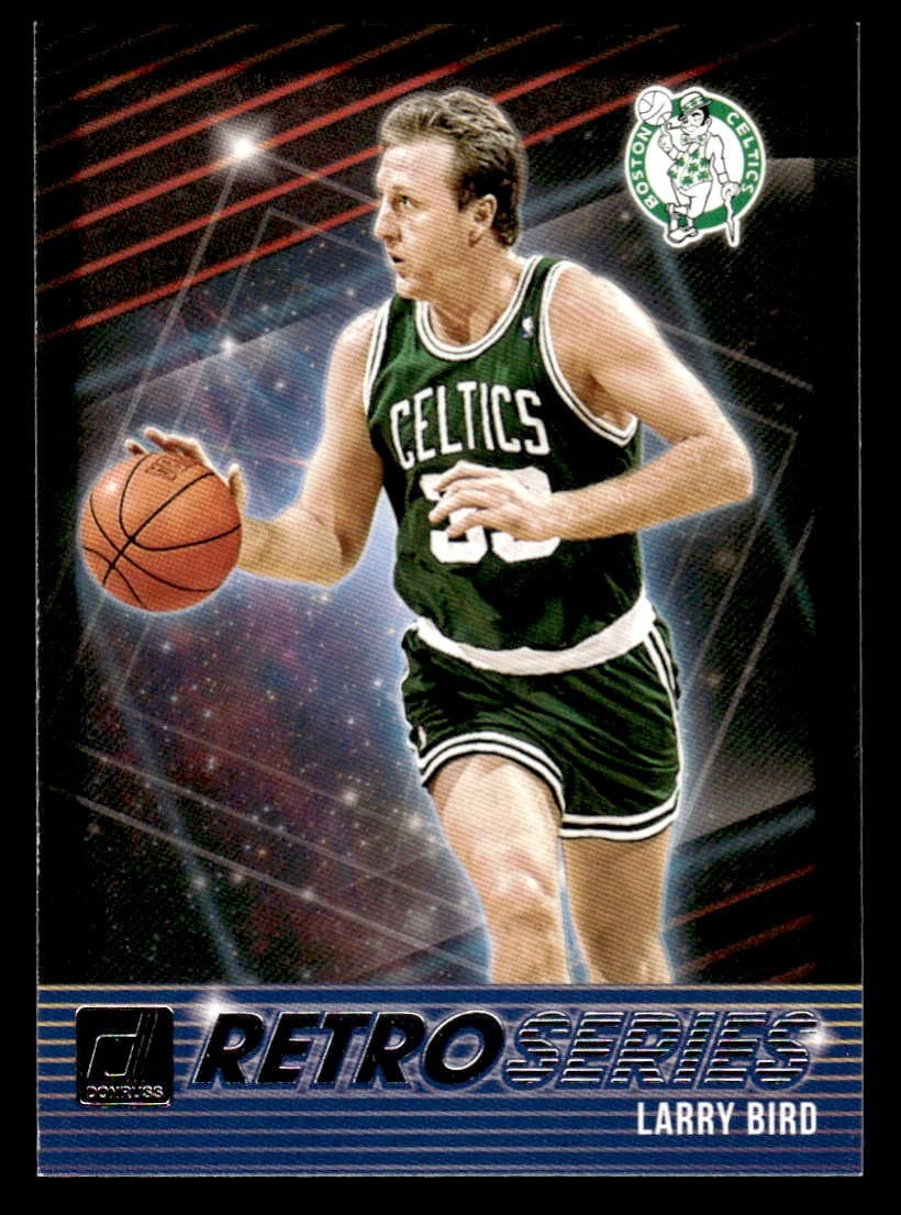 Larry Bird Retro #7