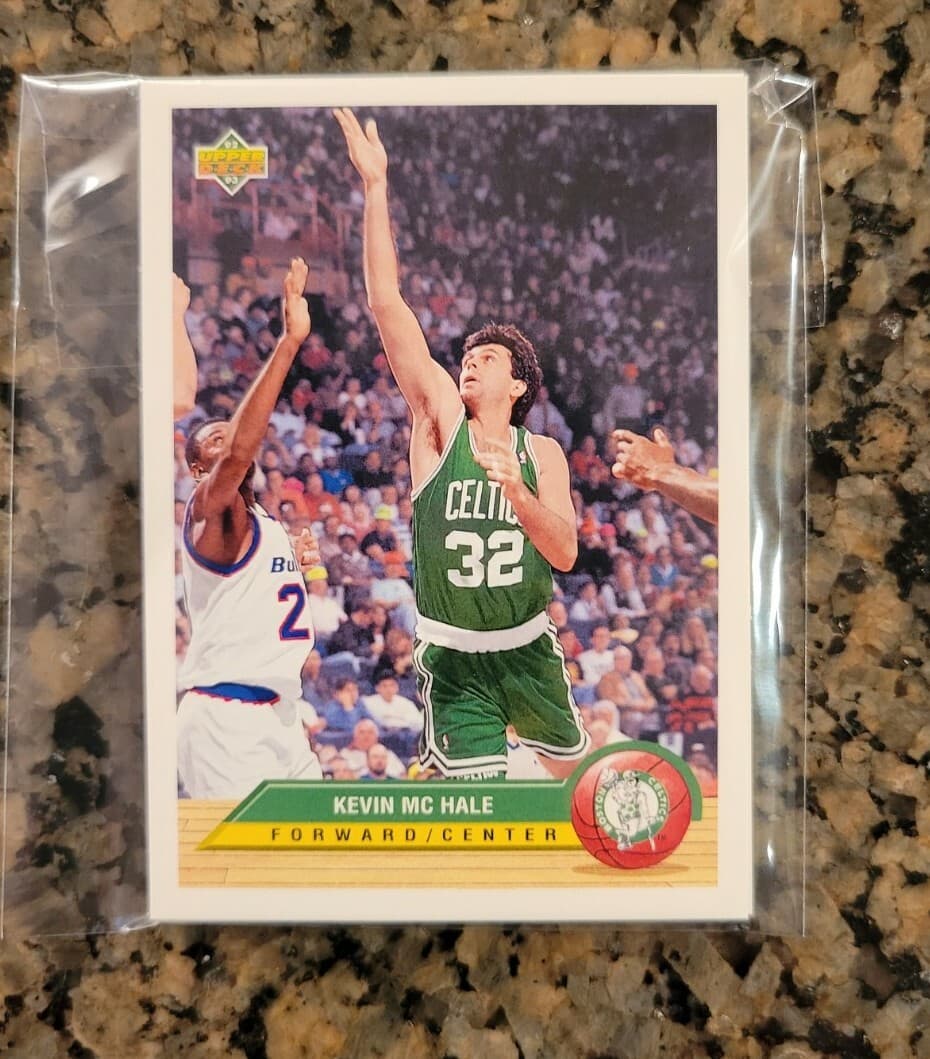 Boston Celtics 1992 Upper Deck