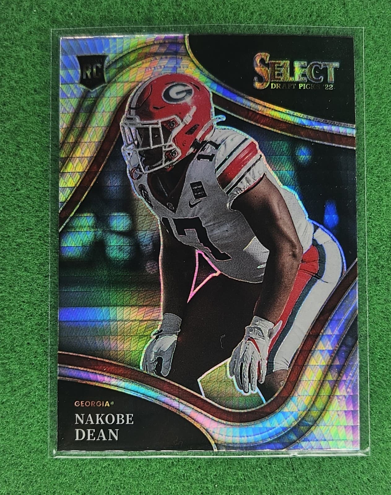 Draft Picks 2022 Panini Select 2022 Panini Select