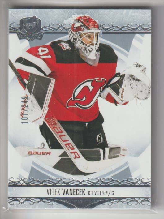 The Cup Hockey 2022 Upper Deck