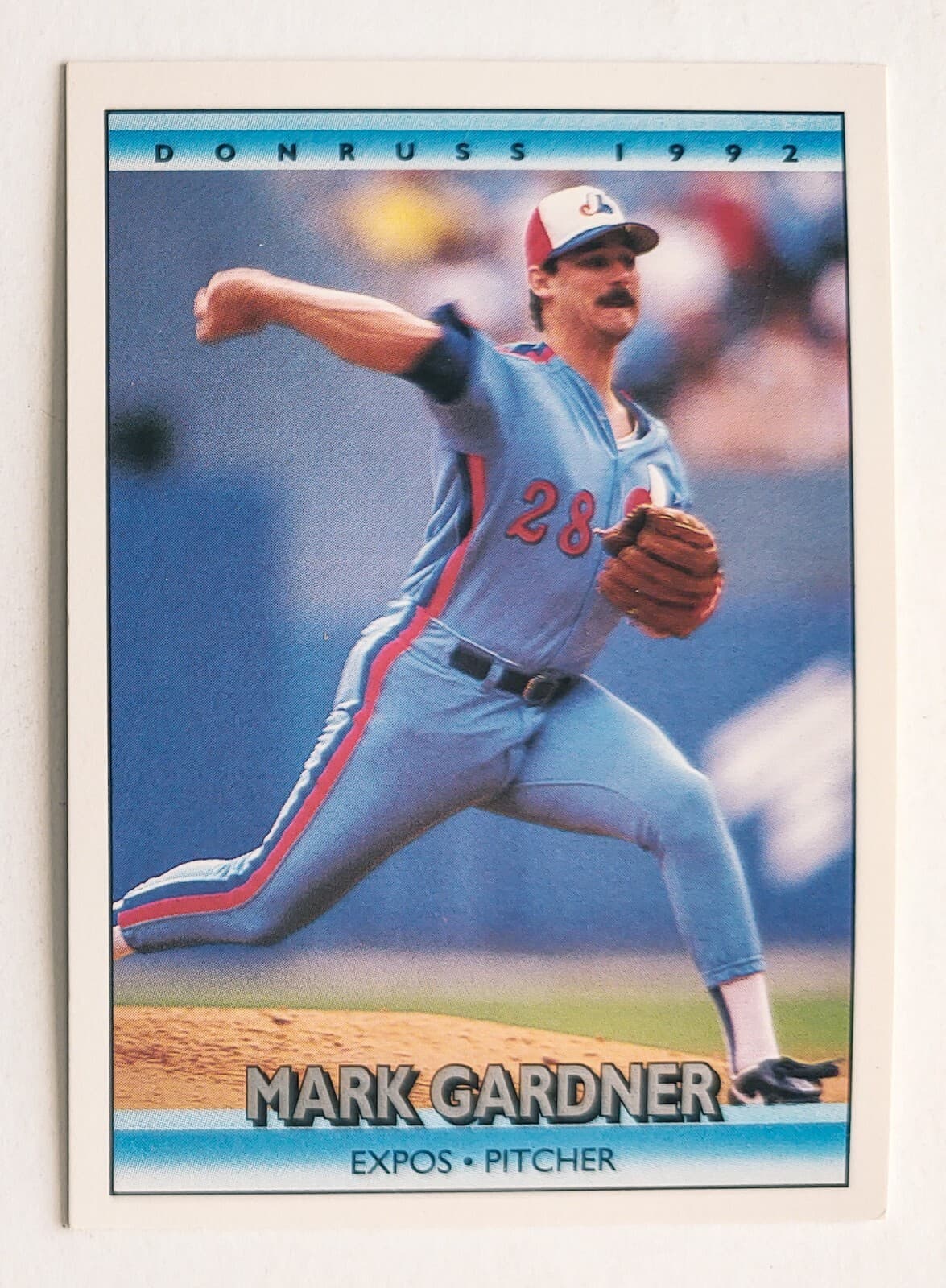 Baseball Montreal Expos #238