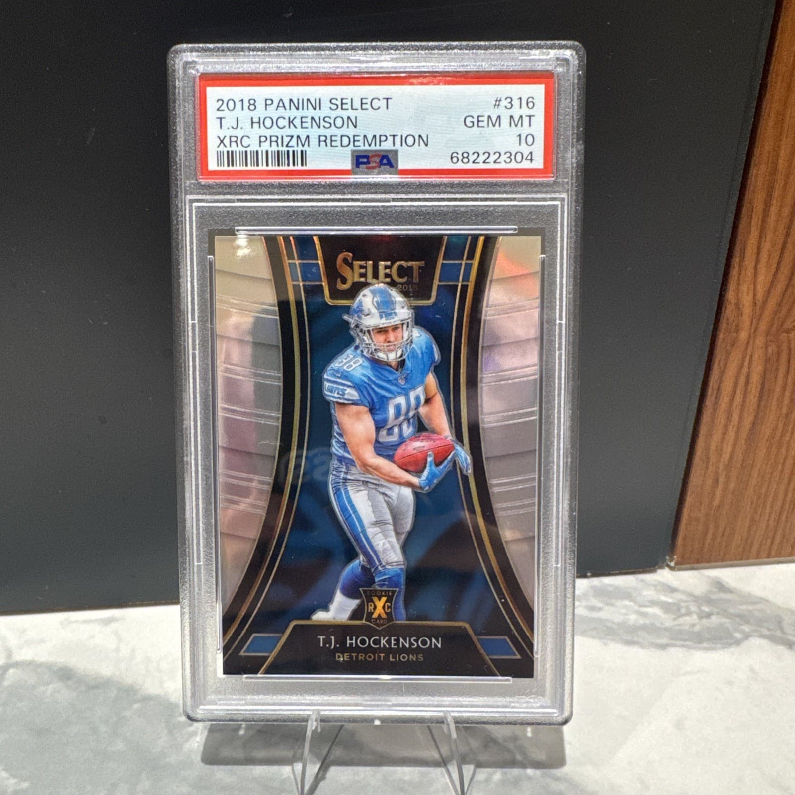 Nfl Draft Xrc 2018 Panini Select 2018 Panini Select