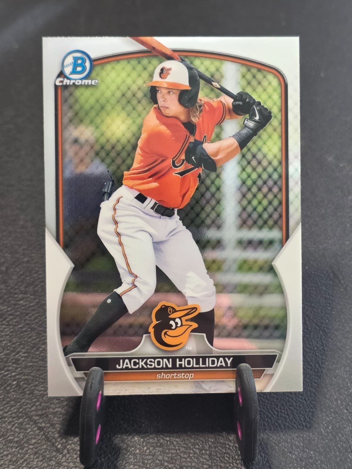 Prospects Jackson Holliday 2023 Bowman 2023 Bowman